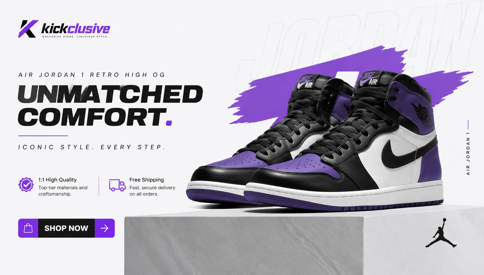 kickclusive